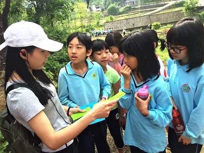 四年级“乡下人家”研学旅行（三） | 南头三鑫学子演绎“孩子去哪儿”