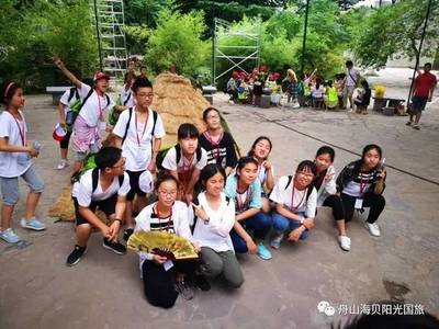 7.4 西安研学旅行（第六日） 穿越历史的回响